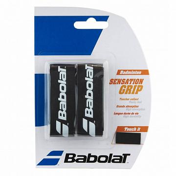 Babolat Sensation Grip x2 Black